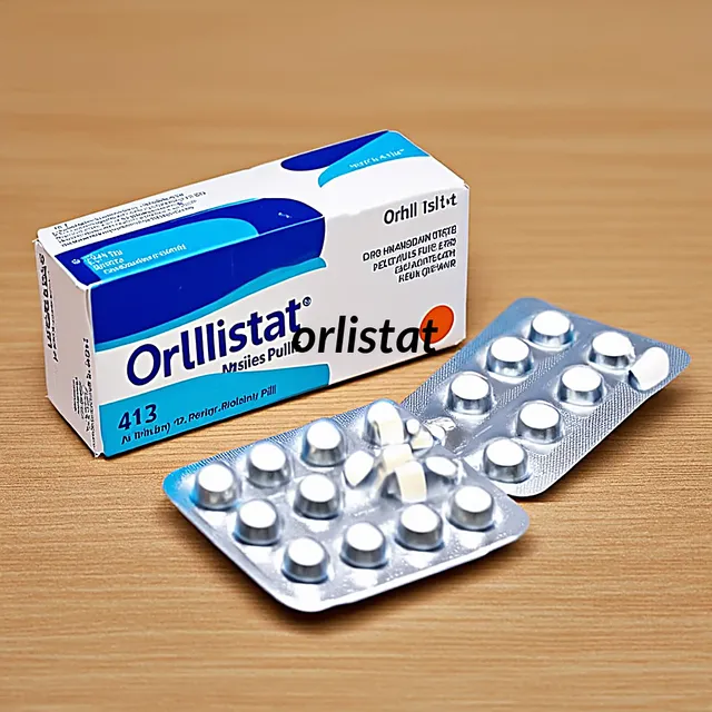 Orlistat de venta libre